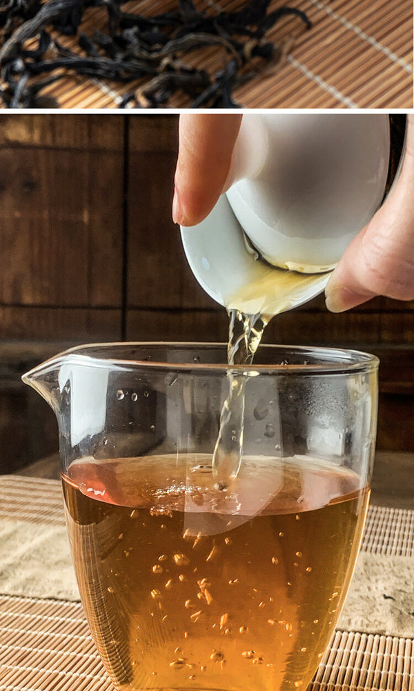 High Mountain Honey Orchid Fragrance Chaozhou Phoenix Dancong Tea Ya Shi Xiang