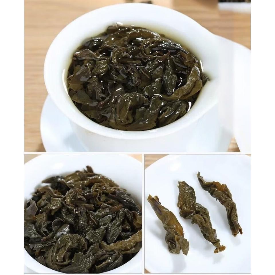 50g  Delight for A Healthy Lifestyle Premium Chinese Tieguanyin Oolong Tea Main image
