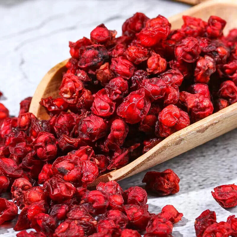 Schisandra Chinensis / Dried Schisandra Berry 250g Secondary image