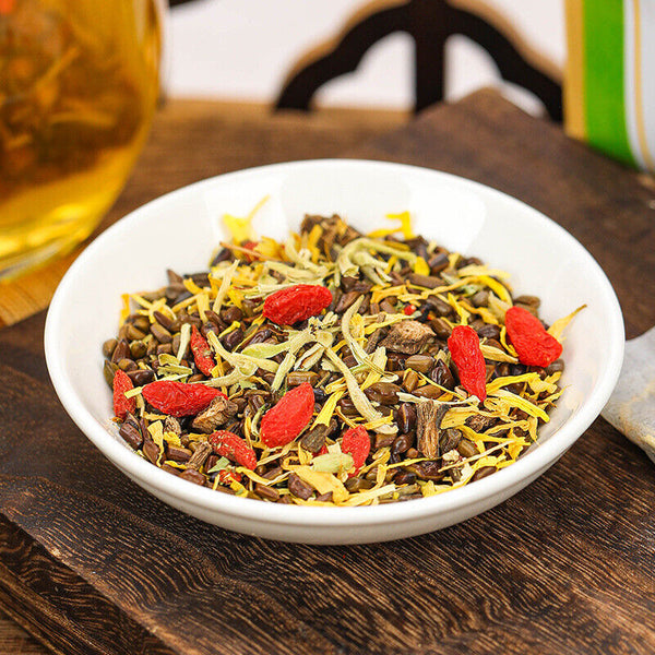 Natural Chrysanthemum Cassia Seed Tea 150g (5g X30 Packs) Health Scented Tea