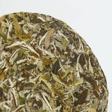 Fuding white tea peony flowers fragrant hairs alpine old white peony tea cake