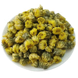 Plum Chrysanthemum Hang White Chrysanthemum buds flower tea bulk 17.6oz