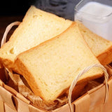 Nutritious Milk Toast Slices, Breakfast Pastry, Ready-to-Eat