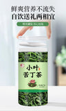 100g Buds Leaf of Chinese Holly New Kuding Tea  Fresh Bitter Tea Leaves Young
