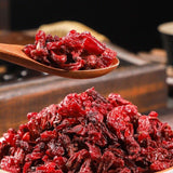 Whole Powdered Cornus Officinalis Premium Chinese Medicinal Herb