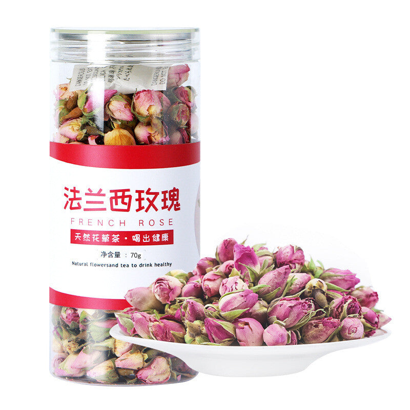 Chrysanthemum Tea Embryo Chrysanthemum Rose Tea Canned Floral Tea Osmanthus Tea