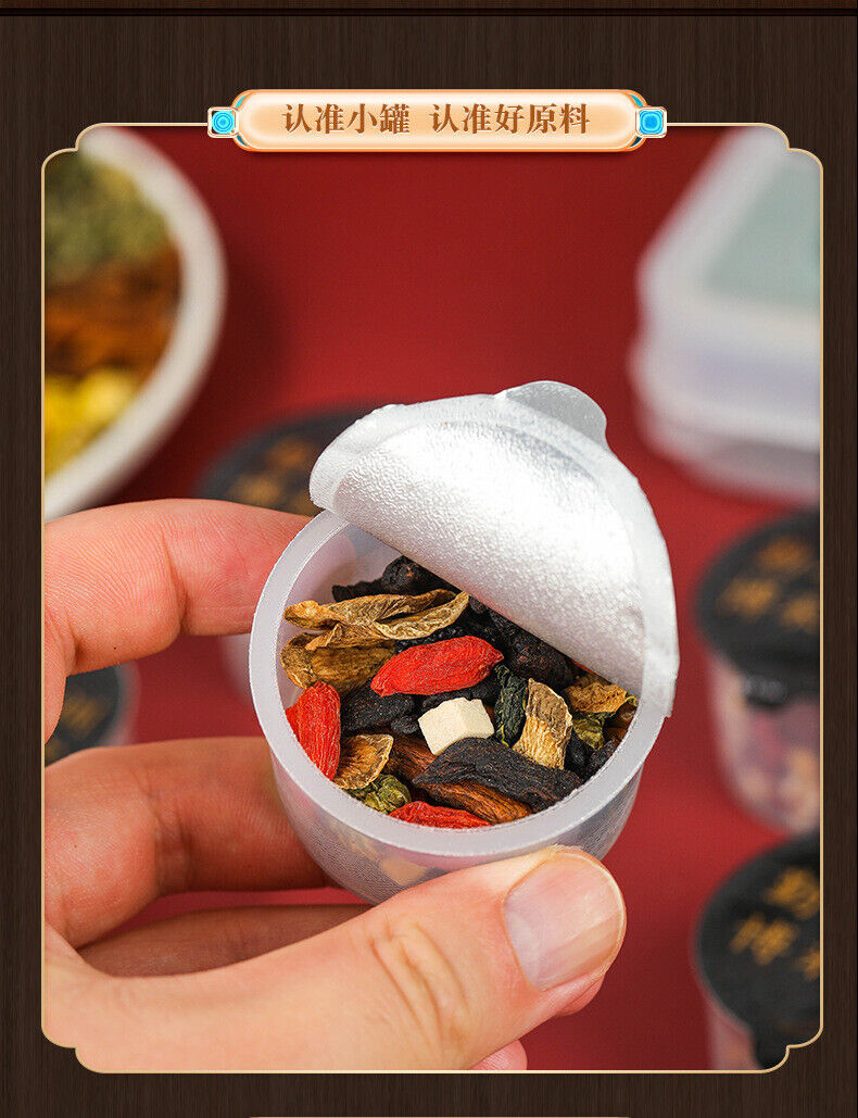 High quality Chrysanthemum  Wolfberry Cassia Tea Dandelion Root Health Tea