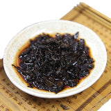 2017 Natural health Lao Tong Zhi Ripe Puer Yunnan Haiwan Shu Puer Tea 250g