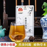 Herbal Bean Cleansing Tea with Chrysanthemum Honeysuckle Dandelion