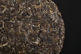 357g Yunnan Pu'er Tea Bulang Mountain Raw Cake Big Old Tree Seven Seeds Cake