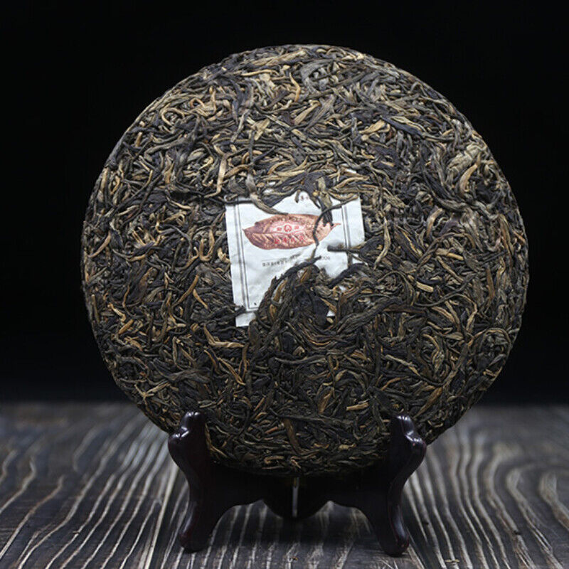 Mengku Rongshi Big Leaf Puerh Tea "Da Ye Qing Bing" Traditional Cha Puer Tea500g