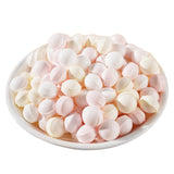 Vitamin C mint candy, fruit flavored hard candy, casual snack candy