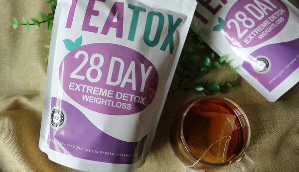 Slimming Green Tea Extreme Diet Weight Loss Tea Chinese Herbal Health Slimming