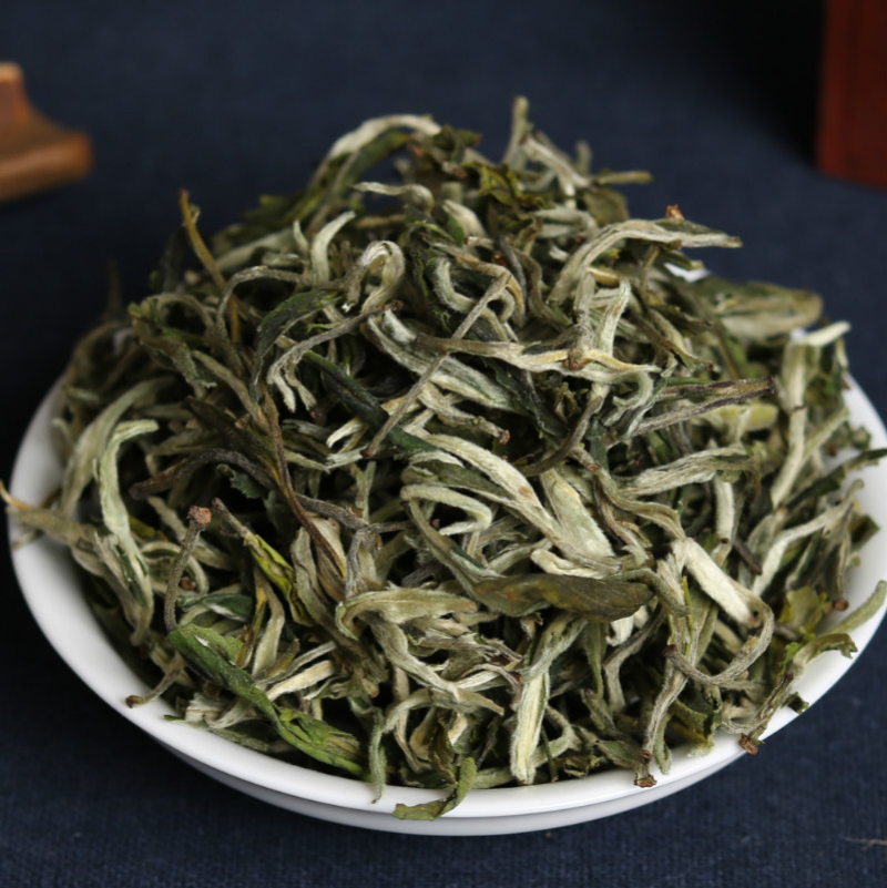 500g loose tea early spring tea Cui Ming new tea Yunnan green healthy tea Secondary image