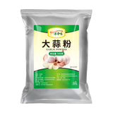 Poudre d'ail assaisonnement mariné, poudre d'épices de remplissage 500g