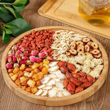 Ginseng Five Treasure Tea Wolfberry Cinnamon Combination Tea Health Herbal Tea