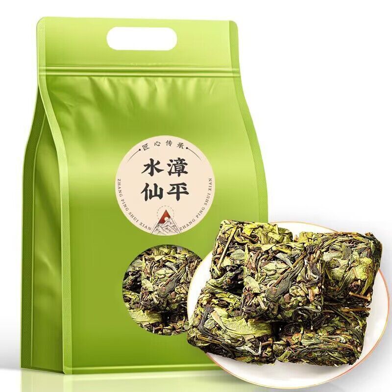Organic Milk Fragrance Tea Compressed Tea Cake Shuixian Oolong Tea Natural Tea Main image