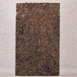 1000g Tibetan Mellow Ancient Rhythm Tea Brick Precious Puerh Tea Ripe Tea Brick