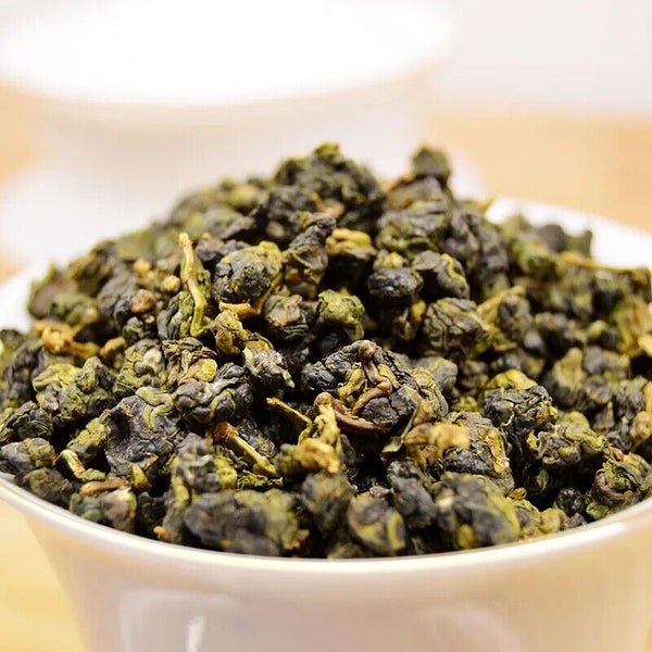 Milk Oolong Tea Premium Loose Leaf Tea Taiwan tea Natural Jin Xuan Oolong Tea