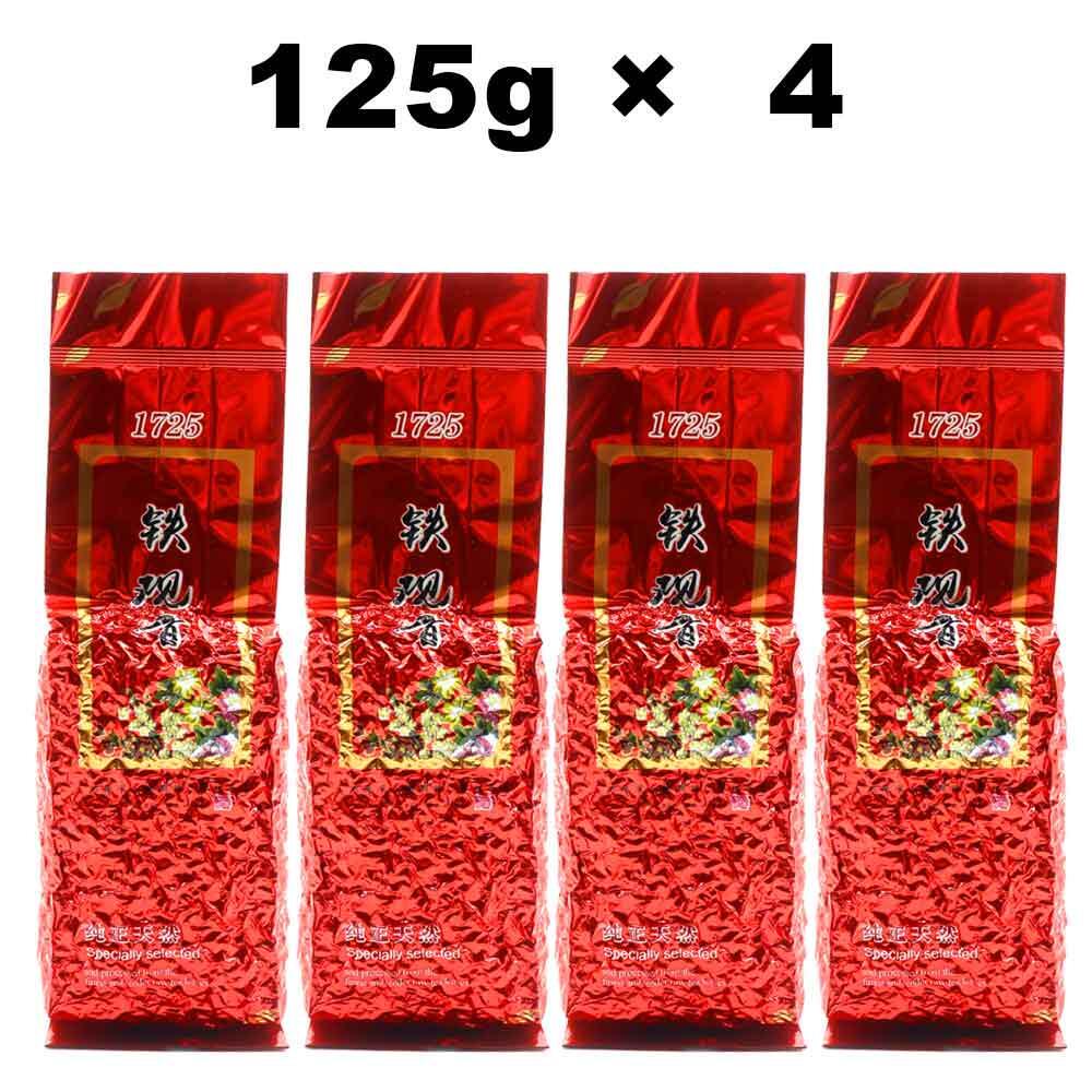 2023 1725 Tie Guan Yin Oolong Tea Loose Leaf Iron Goddess Tea Spring Teas