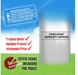 Organic Barley Grass Powder, Cert Organic 1Kg, Best Available Promotion