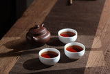 357g Pu'er Tea Da Shu Cheng Yun Icelandic Ripe Tea Seven Seed Cake