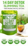 3g*14 Packs 14 tage natürlichen entgiftungstee, diät-tee