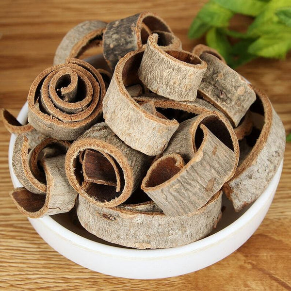 250g  Dried Hou Pu, Organic Magnolia Bark, Chinese Herb