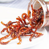 Spicy Sweet Eel Strips Dried Fish Snacks Ready to Eat