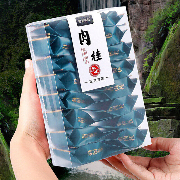 Fujian Wuyi Mountain Dahongpao Oolong Tea Alpine Cinnamon Narcissus Tea Bulk