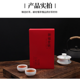 1kg Hunan Anhua black tea handmade brick tea Tianjian JinhuaFu brick black tea