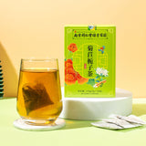 Bulk Wholesale Authentic Green Gold Garden Chicory Gardenia Tea