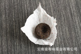 Yunnan Pu'er Tea 500g Glutinous Rice Fragrance Cooked Tuo (White Cotton)