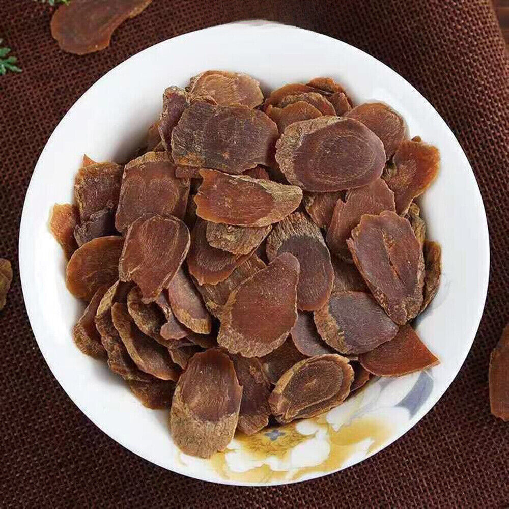 HELLOYOUNG Grade AA+Hot Premium No Sugar Korean Red Ginseng Root Slices Panax Main image