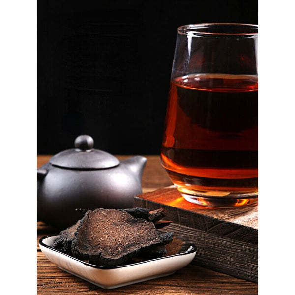 Slice  Cong Rong Dijing Tubulosa Men's Health 250g Organic Herb Tea Cistanche