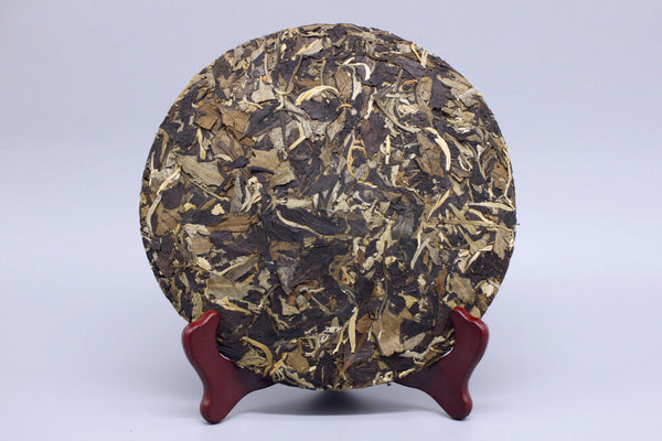 Yunnan Puerh Tea Moonlight White Daughter Tea Puerh Tea Raw Tea White Tea