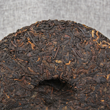 400g Pu'er Tea Factory Cloud Buds Pu'er Tea Ripe Tea Cake Tea Yunnan Qizi Cha