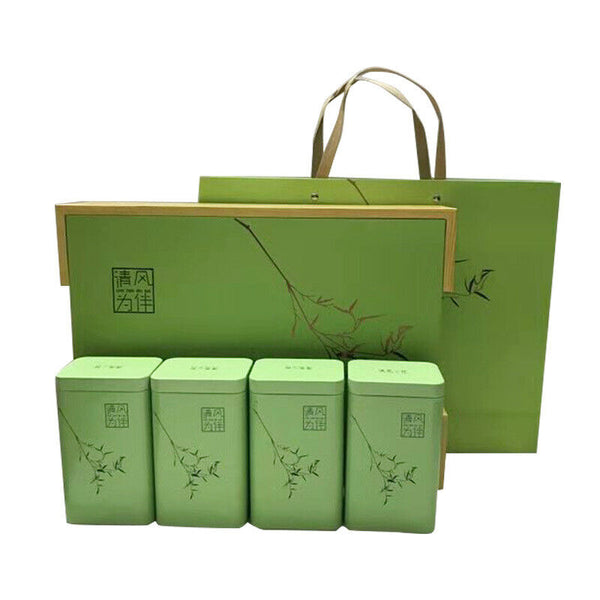 250g Nonpareil Supreme Spring Suzhou Biluochun Snail Shape Chinese Green Tea