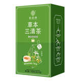 Herbal Sanqing Tea Healthy Herb Tea Bag 150g/30 Bags