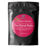 28 Days Detox Flat Tummy Tea Burn Calories Fat Burner Fast Slimming Weight Loss