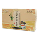 Luo Han Guo Fat Sea Pear Tea Combo for Health and Wellness