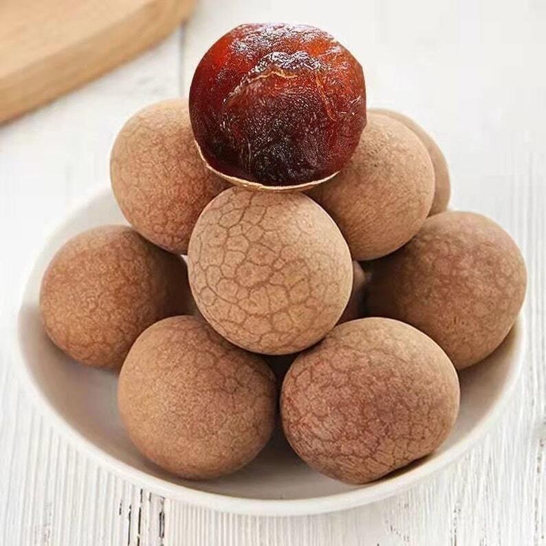 Recommend High Quality Dried Longan With Shell Fruit, Euphoria Longan Main image