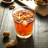 Red Dates, Longans, Goji Berries, Black Sugar, Ginger Tea 300g Health Tea