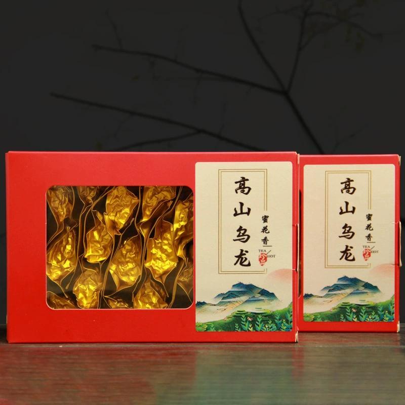 250g  High Quality Loose Leaf Taiwan Fujian Alpine Oolong Rock Tea Fragrant Secondary image