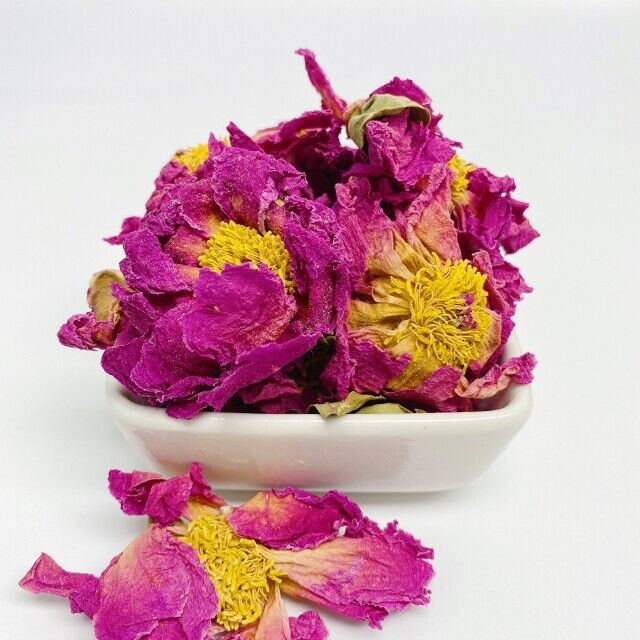 Hibiscus Paeonia Organic Tea Drinks Dried Chinese Peony Tea 500g