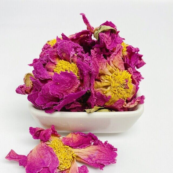 Hibiscus Paeonia Organic Tea Drinks Dried Chinese Peony Tea 500g
