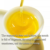 JinXuan Milk Oolong Tea Loose Leaf Oolong Green Tea Milky Oolong Tea Alishan Tea