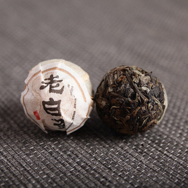 Yunnan Puerh Tea,Fuding White Tea,White Peony Longzhu Xiaoqingkang 500g