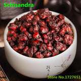 250g Dried Schisandra Berries Vitamin C E Herbal Tea