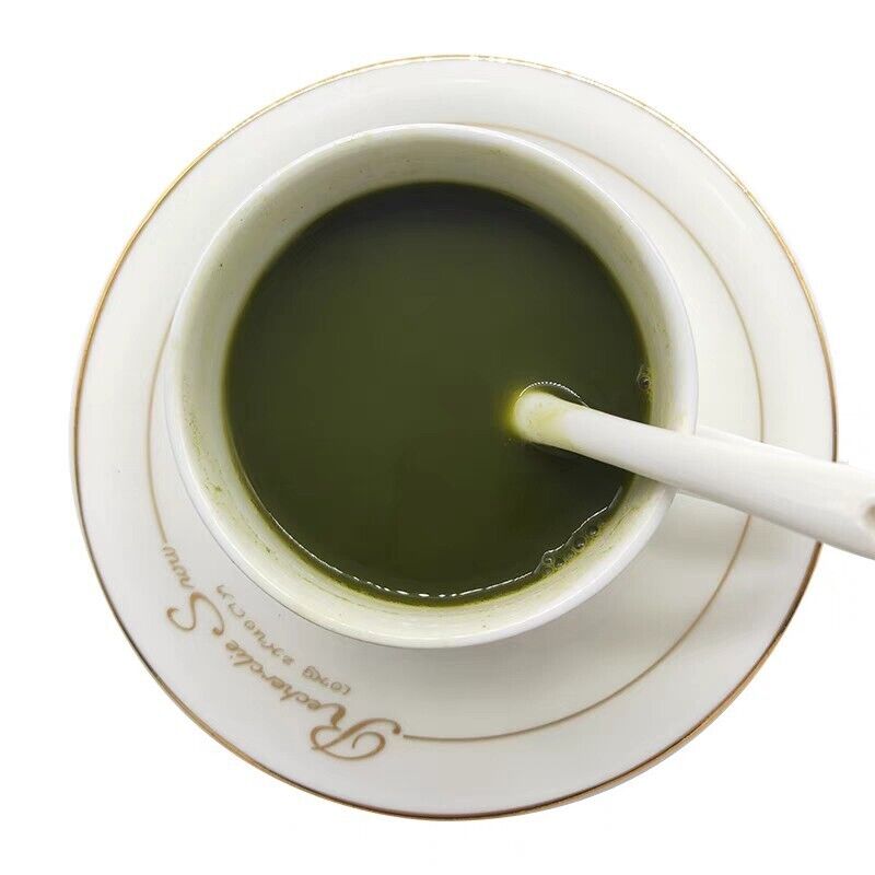 500g Authentic Green Tea Powder Edible Roasted Green Tea Japanese Matcha Powder